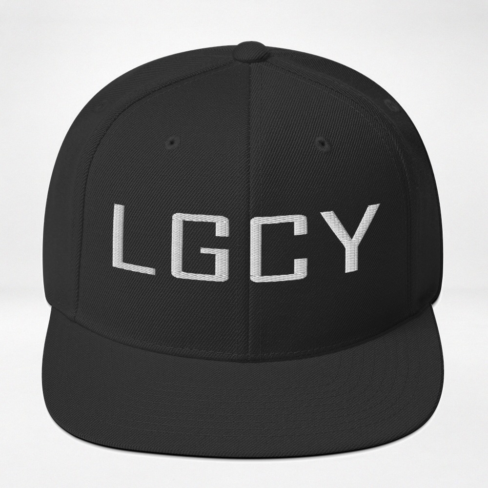 SNAPBACK HAT