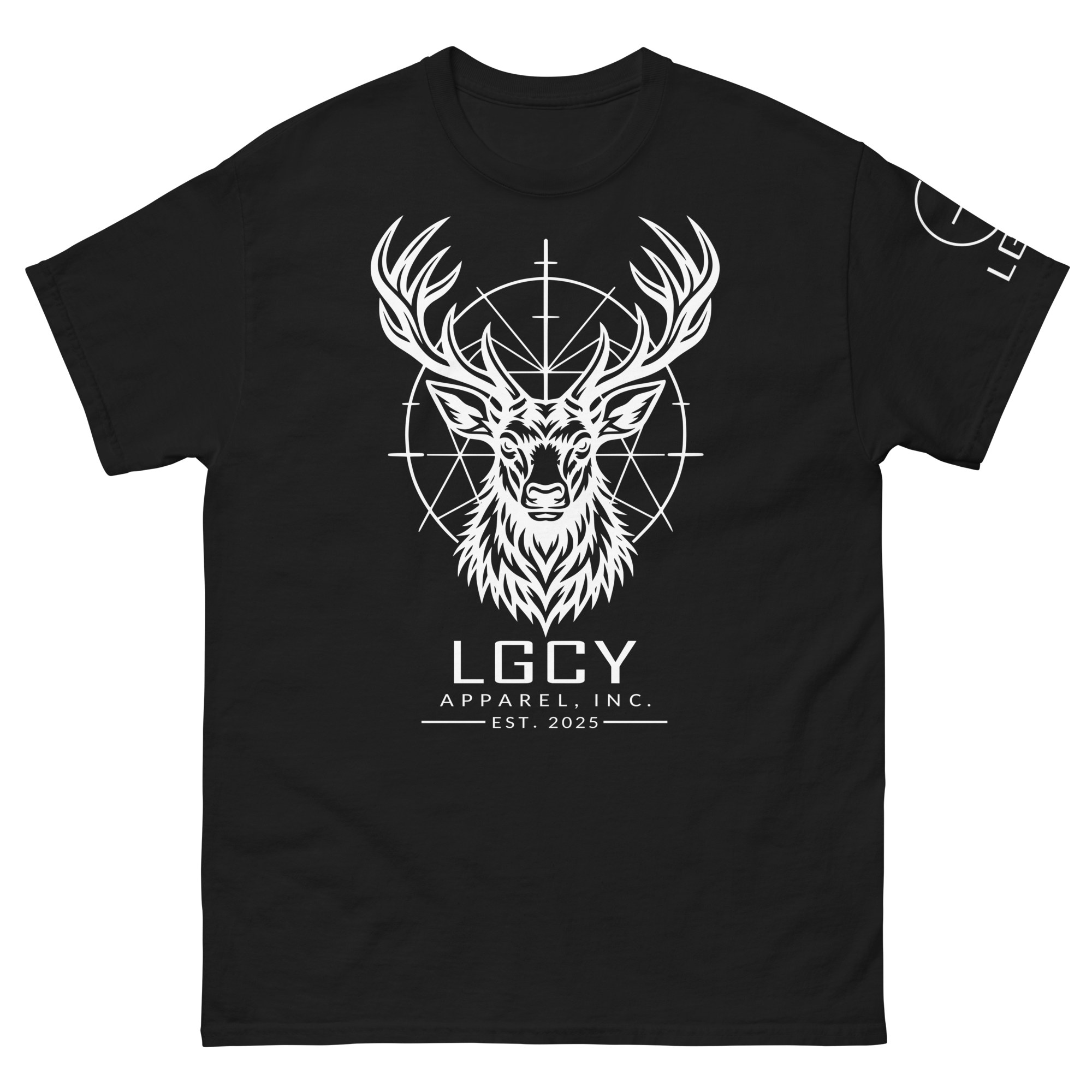 LGCY STAG T-SHIRT