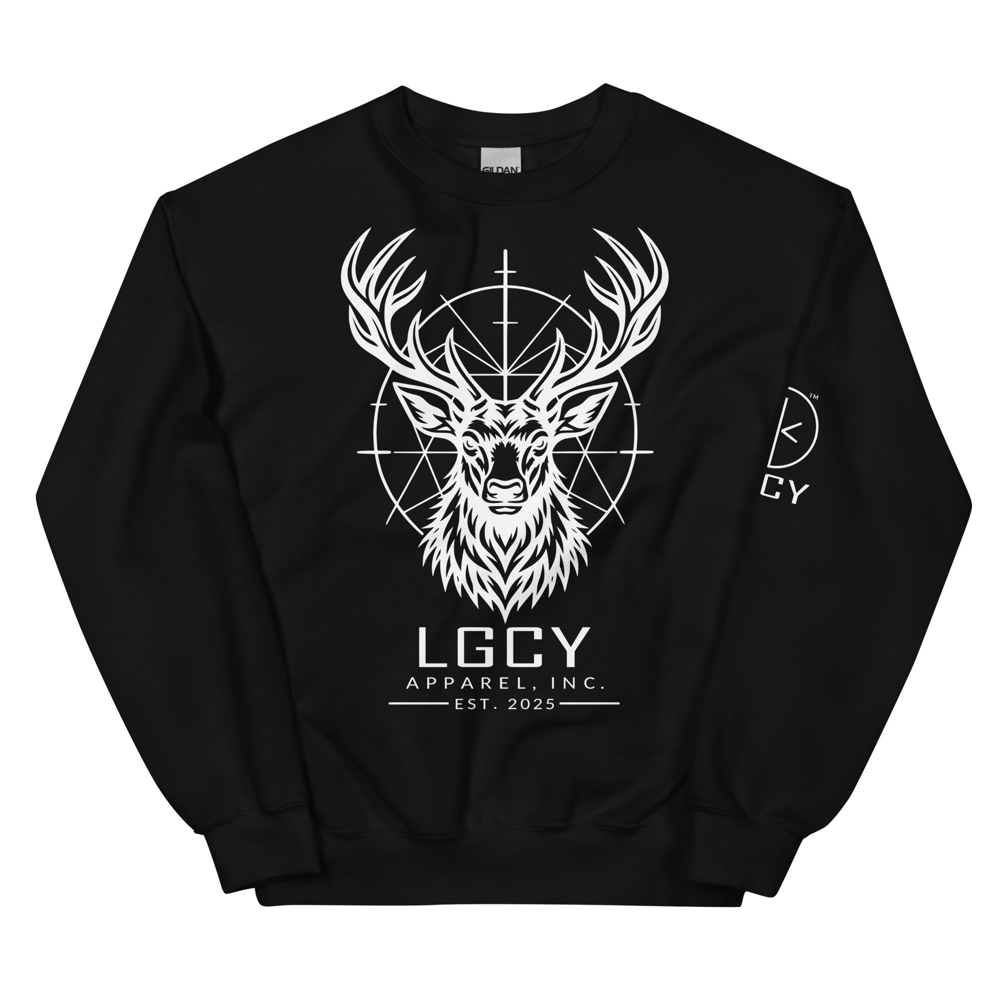 LGCY STAG SWEATSHIRT