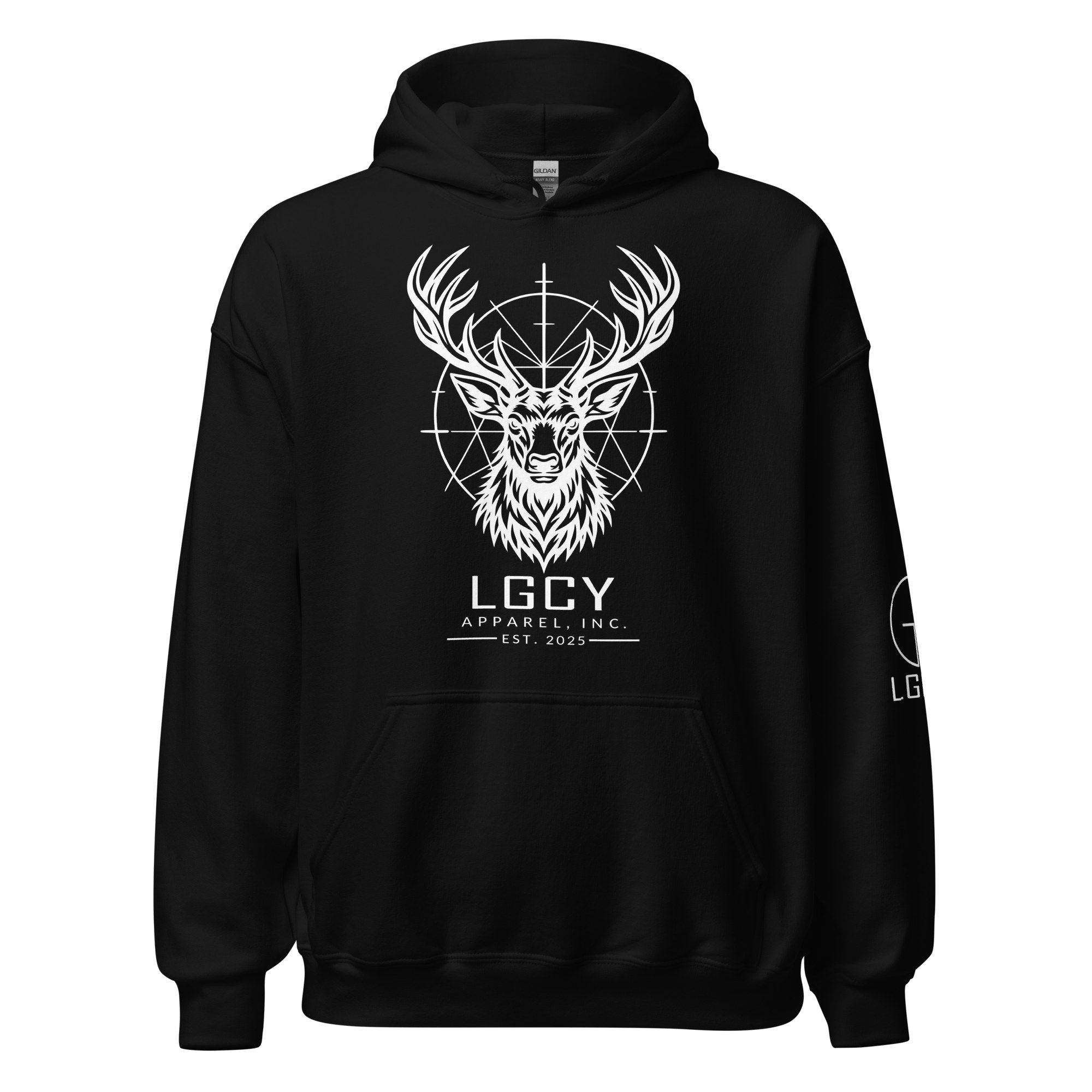 LGCY STAG HOODIE