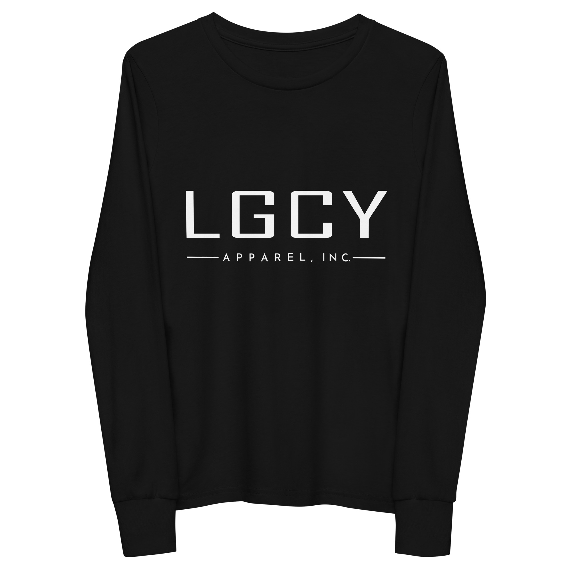 YOUTH LONG SLEEVE SHIRT